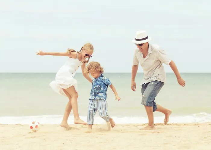 Manatee Mit Sauna Und Fitness Apartment Sellin (Rugen)