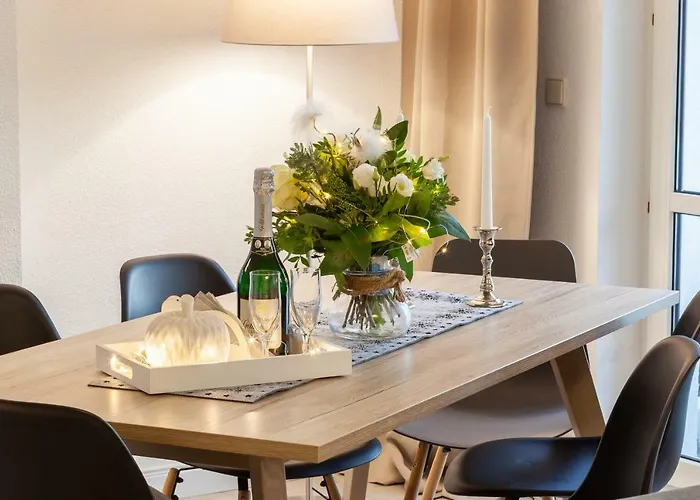 Apartment Manatee Mit Sauna Und Fitness Sellin (Rugen)